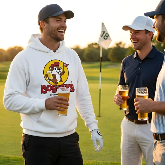 Bogeys Hoodie(JUST DROPPED!)