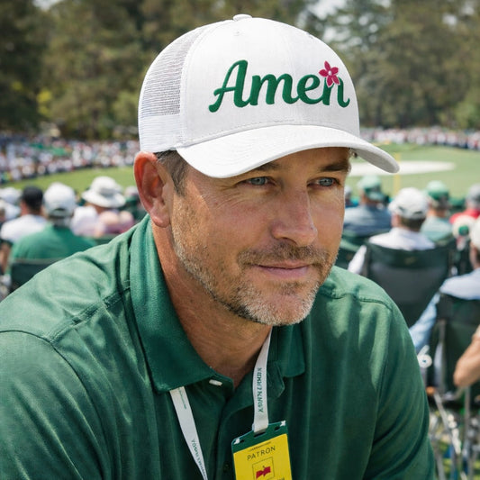Amen Trucker Hat