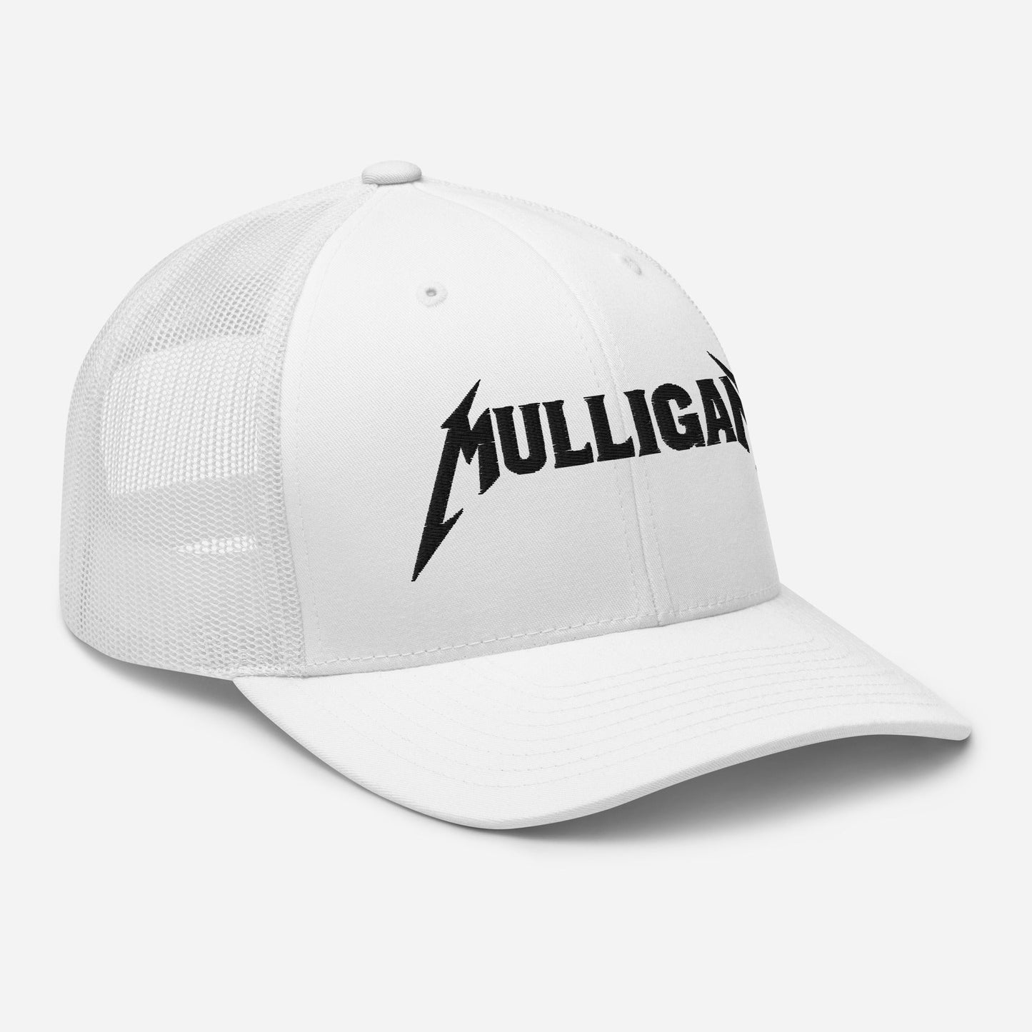 Mulligan Trucker Hat