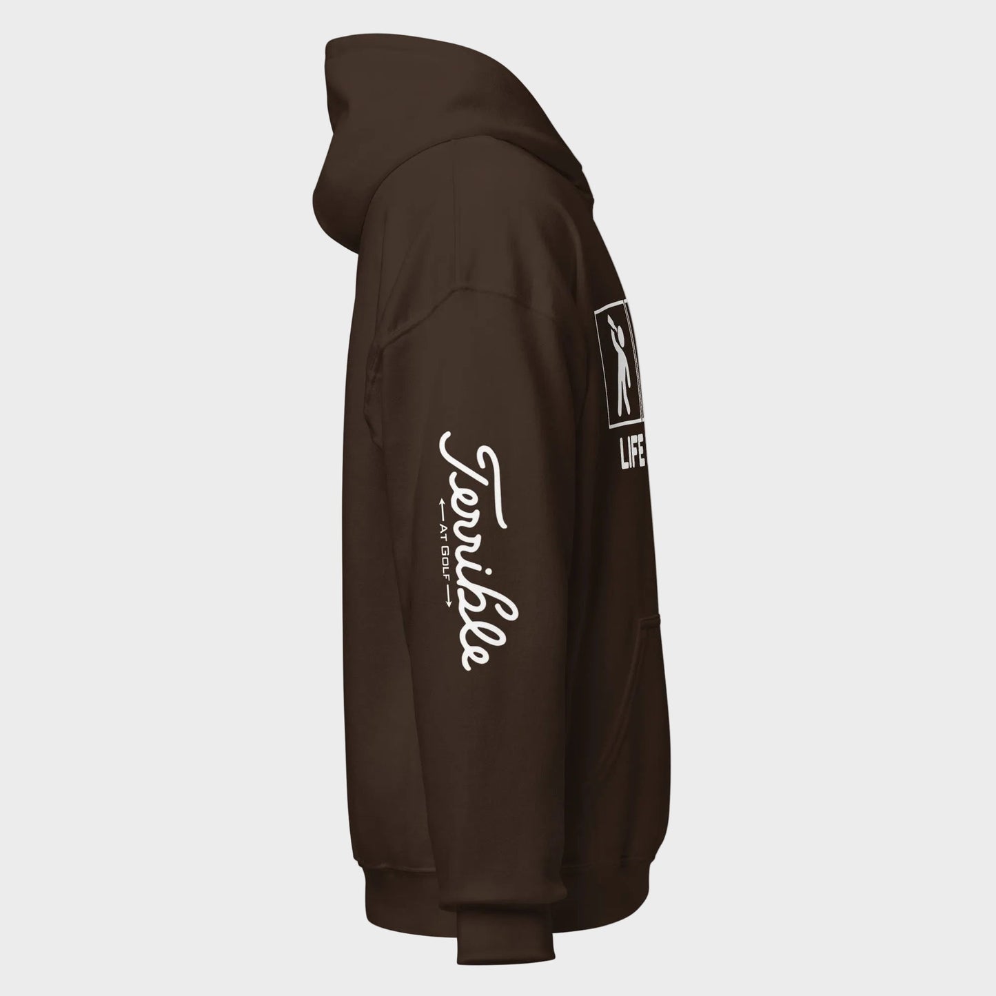 Life Is Simple Hoodie