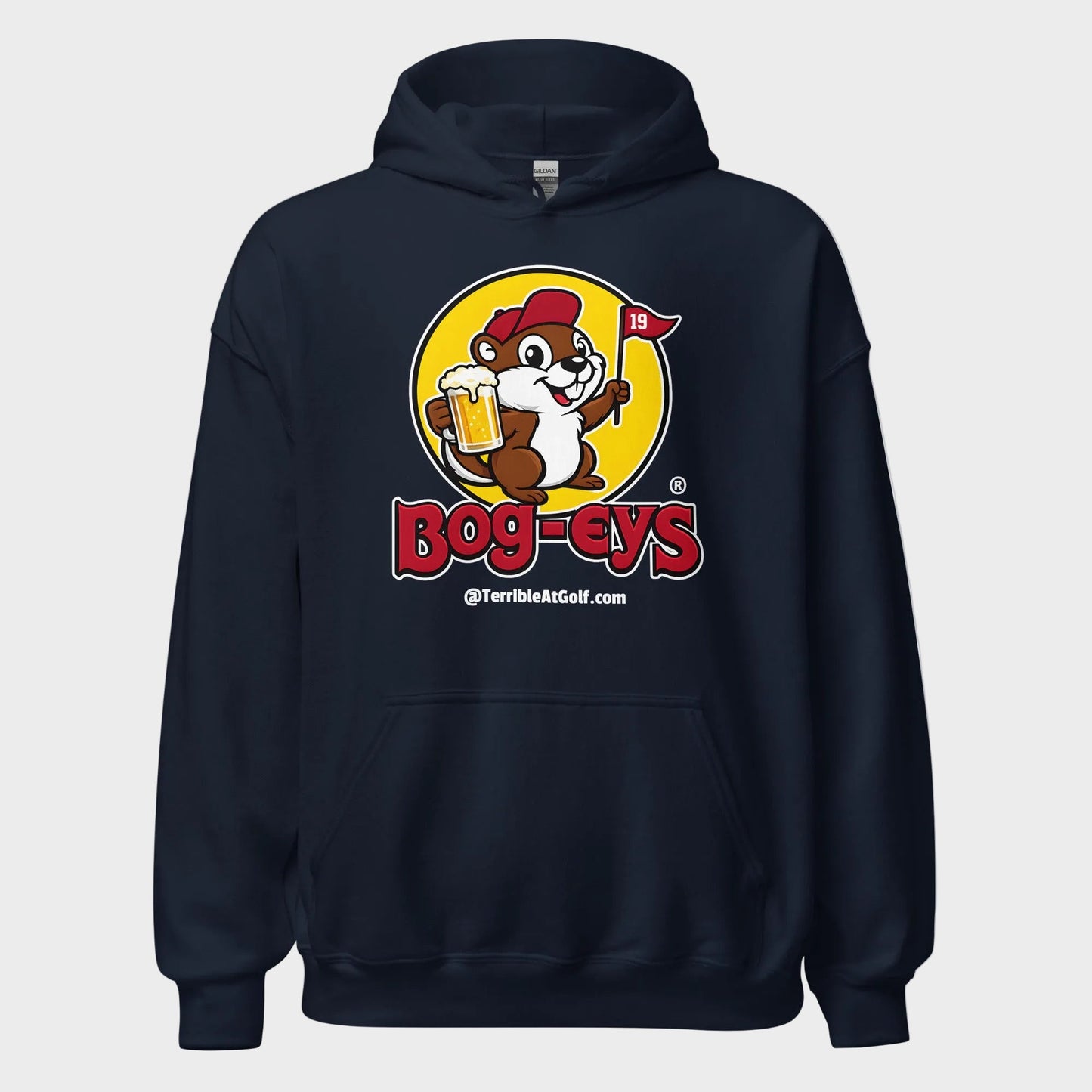 Bogeys Hoodie(JUST DROPPED!)