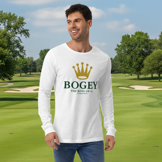 Bogey King Long Sleeve T-Shirt