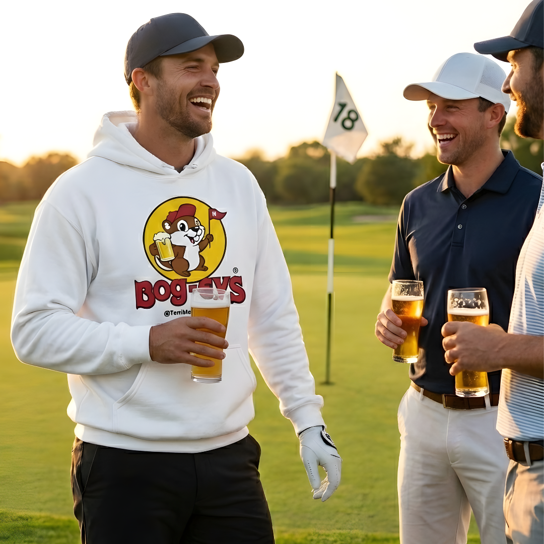 Bogeys Hoodie(JUST DROPPED!)