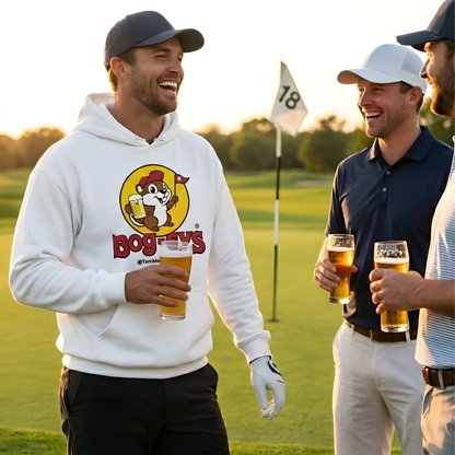 Bogeys Hoodie(JUST DROPPED!)