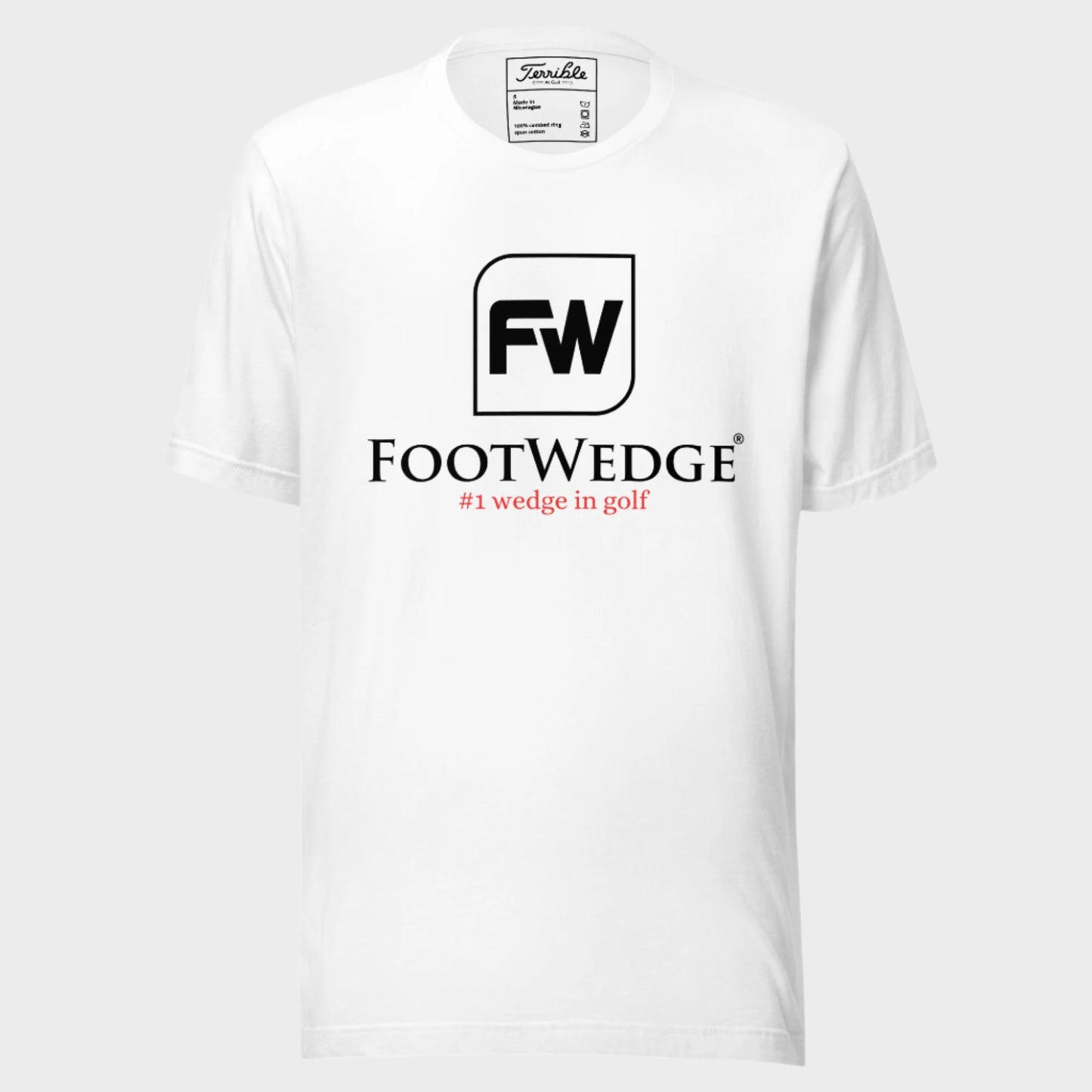 FootWedge™ T-Shirt