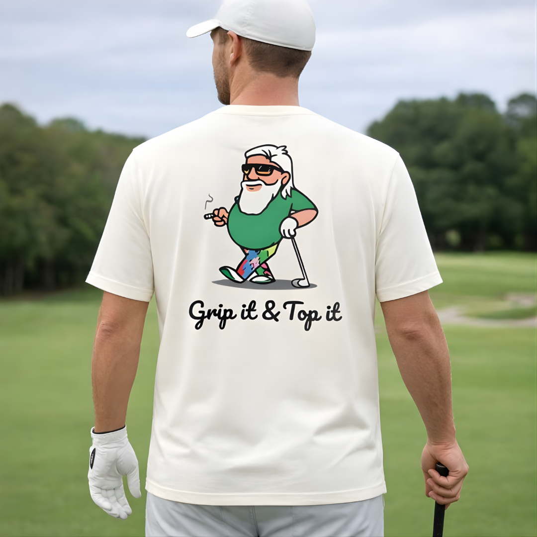 John Daly T-Shirt(NEW)