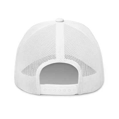 I Love Cart Girls Trucker Hat