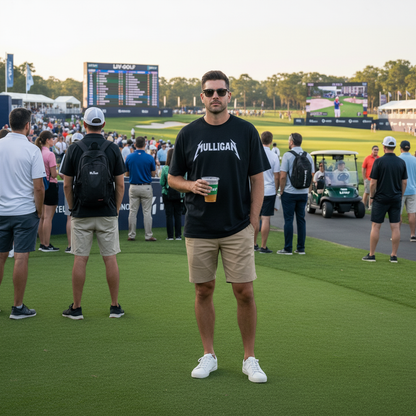 Mulligan Box T-Shirt