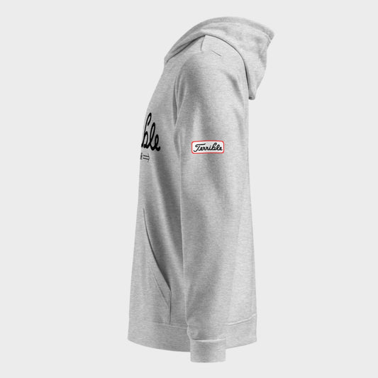 adidas® Terrible At Golf Fleece Hoodie