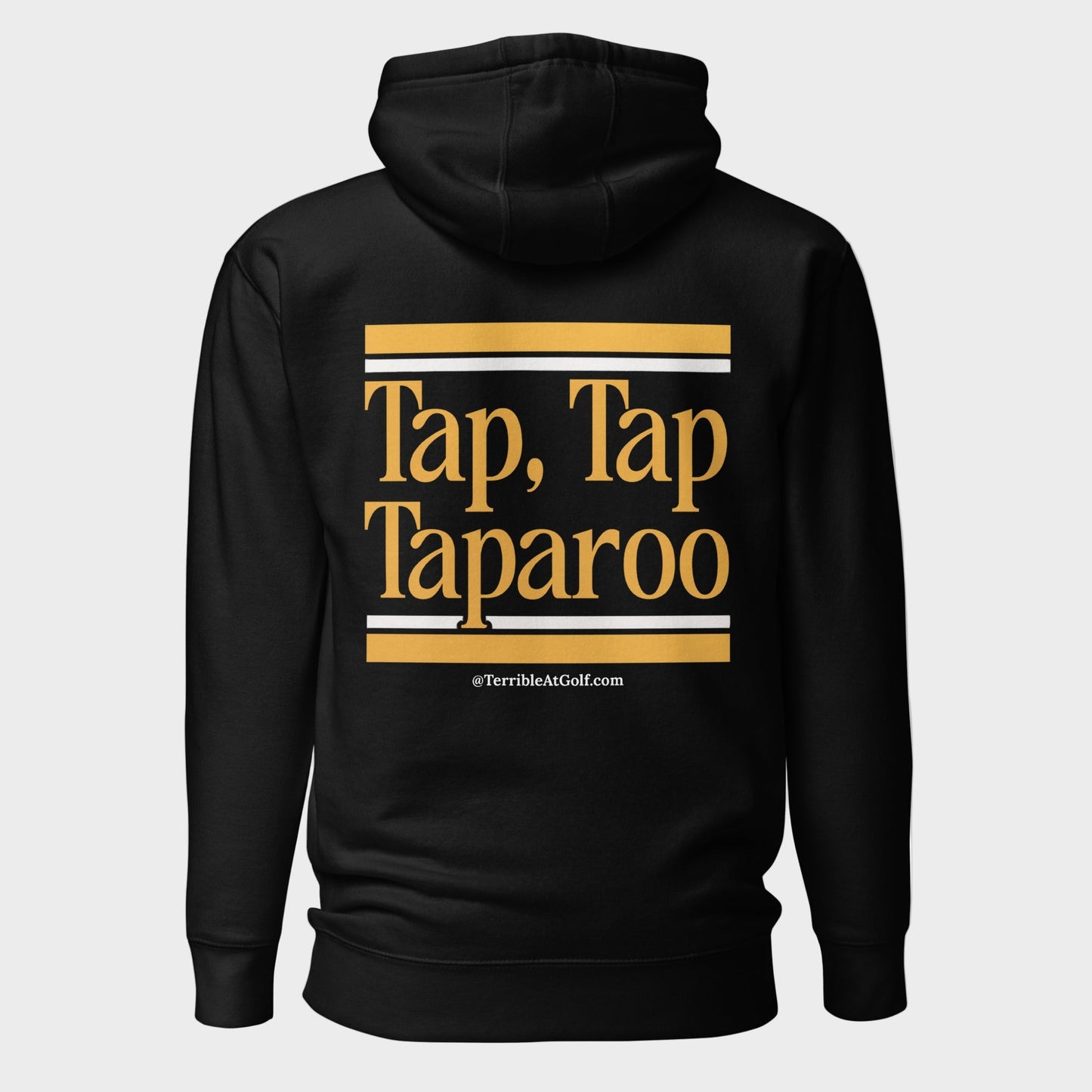 Tap, Tap Taparoo Hoodie