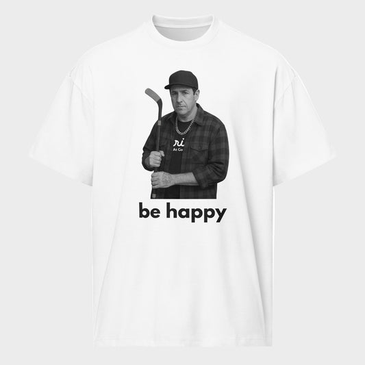 Happy Gilmore Be Happy T-Shirt