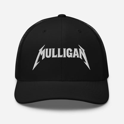 Mulligan Trucker Hat