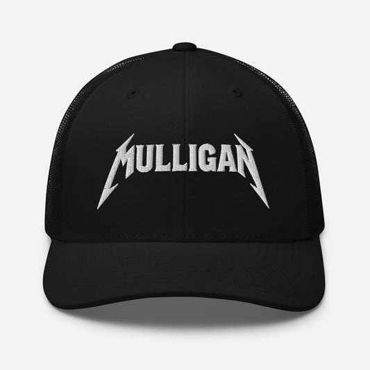 Mulligan Trucker Hat