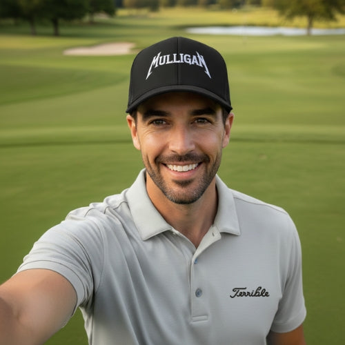 Mulligan Trucker Hat
