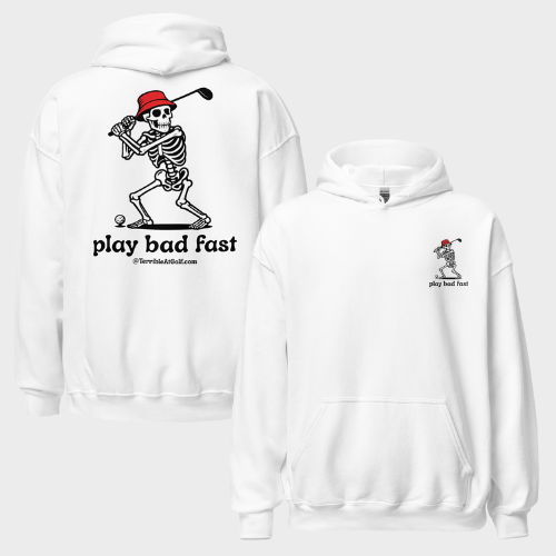Play Bad Fast Hoodie(NEW)