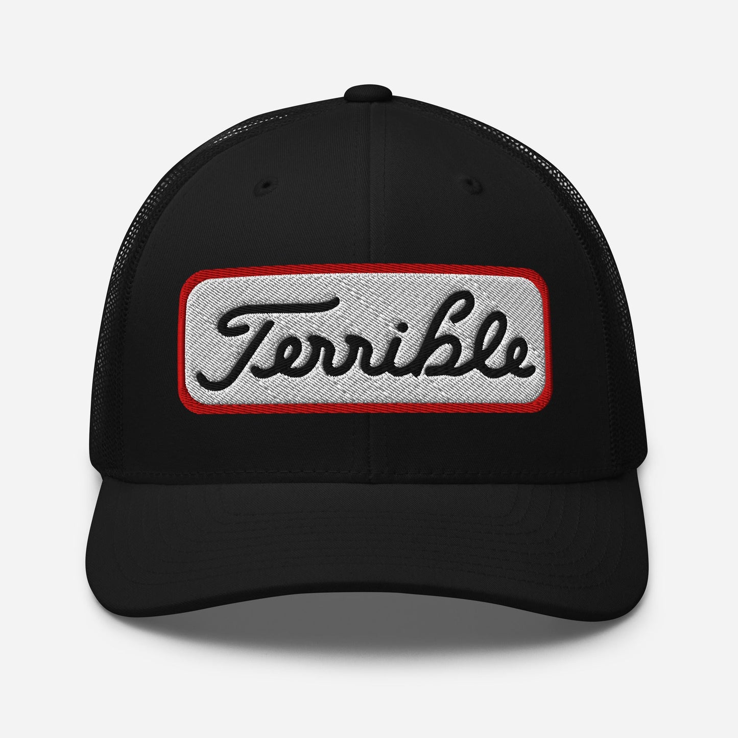Terrible Trucker Hat