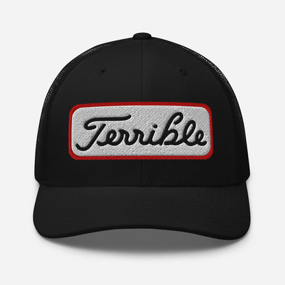 Terrible Trucker Hat