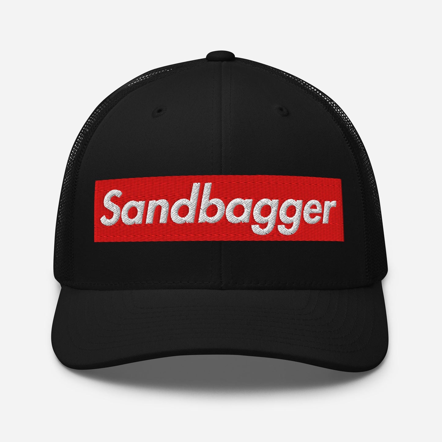 Sandbagger Trucker Hat