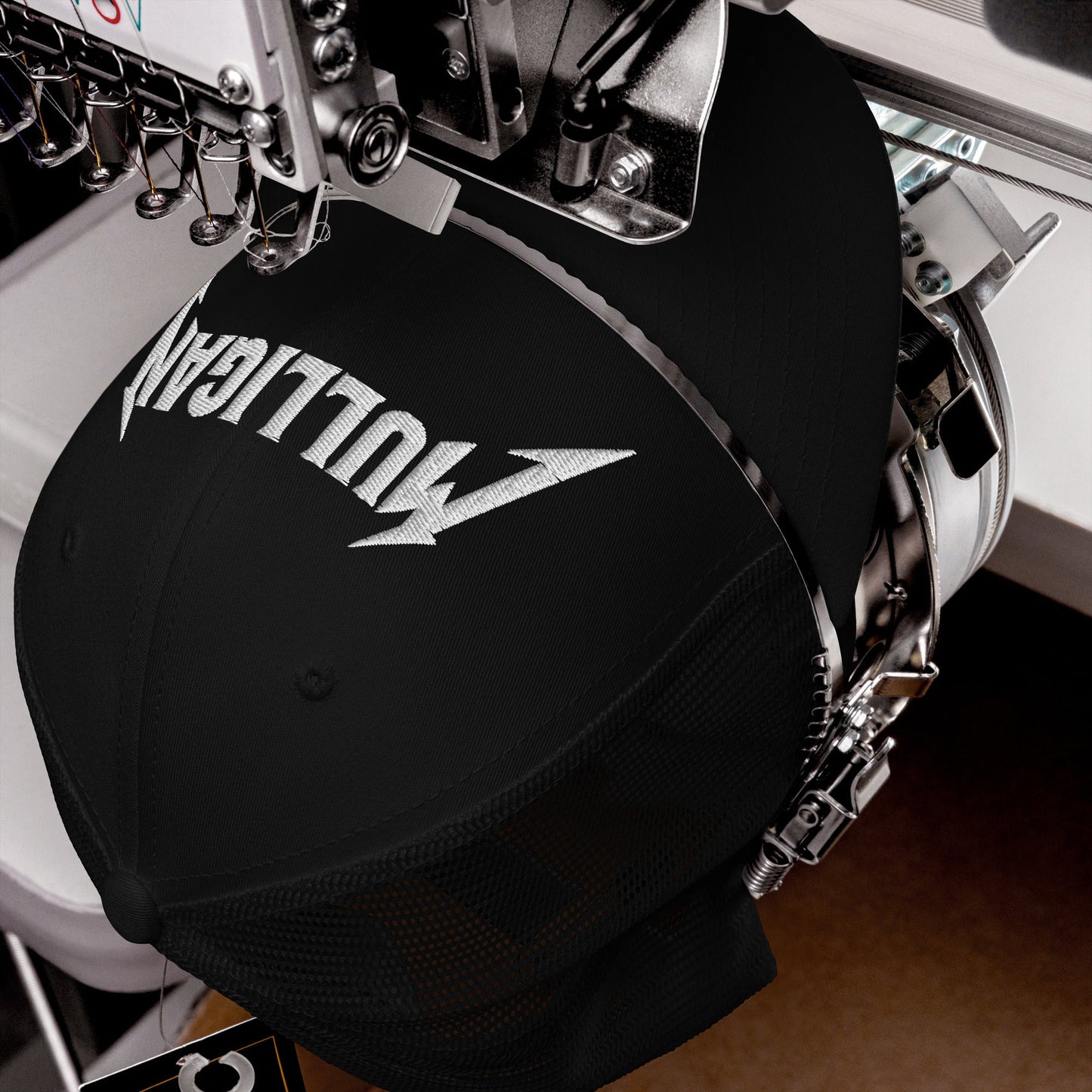 Mulligan Trucker Hat