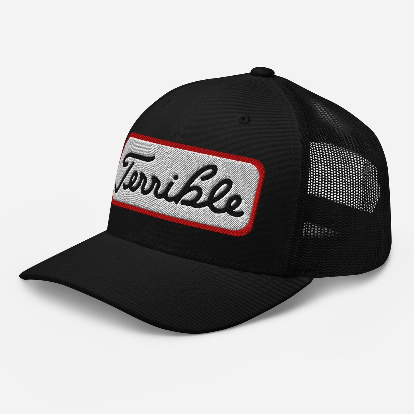 Terrible Trucker Hat