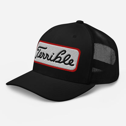 Terrible Trucker Hat