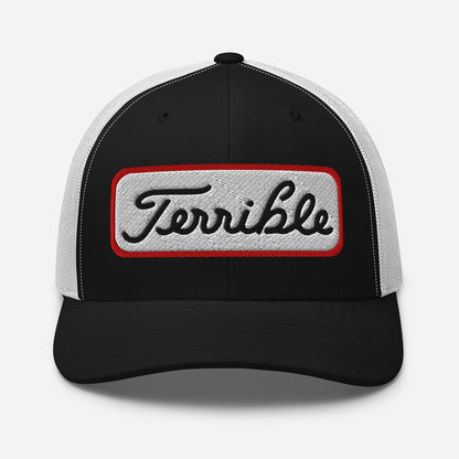 Terrible Trucker Hat