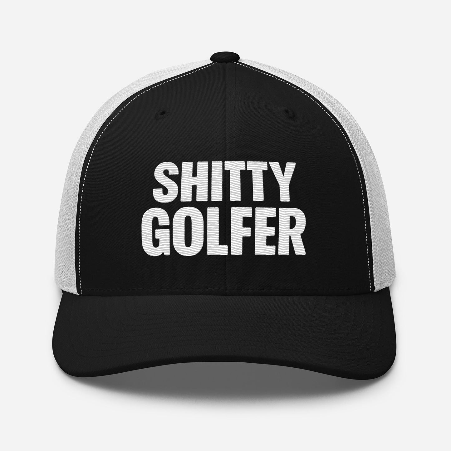 Shitty Golfer Trucker Hat