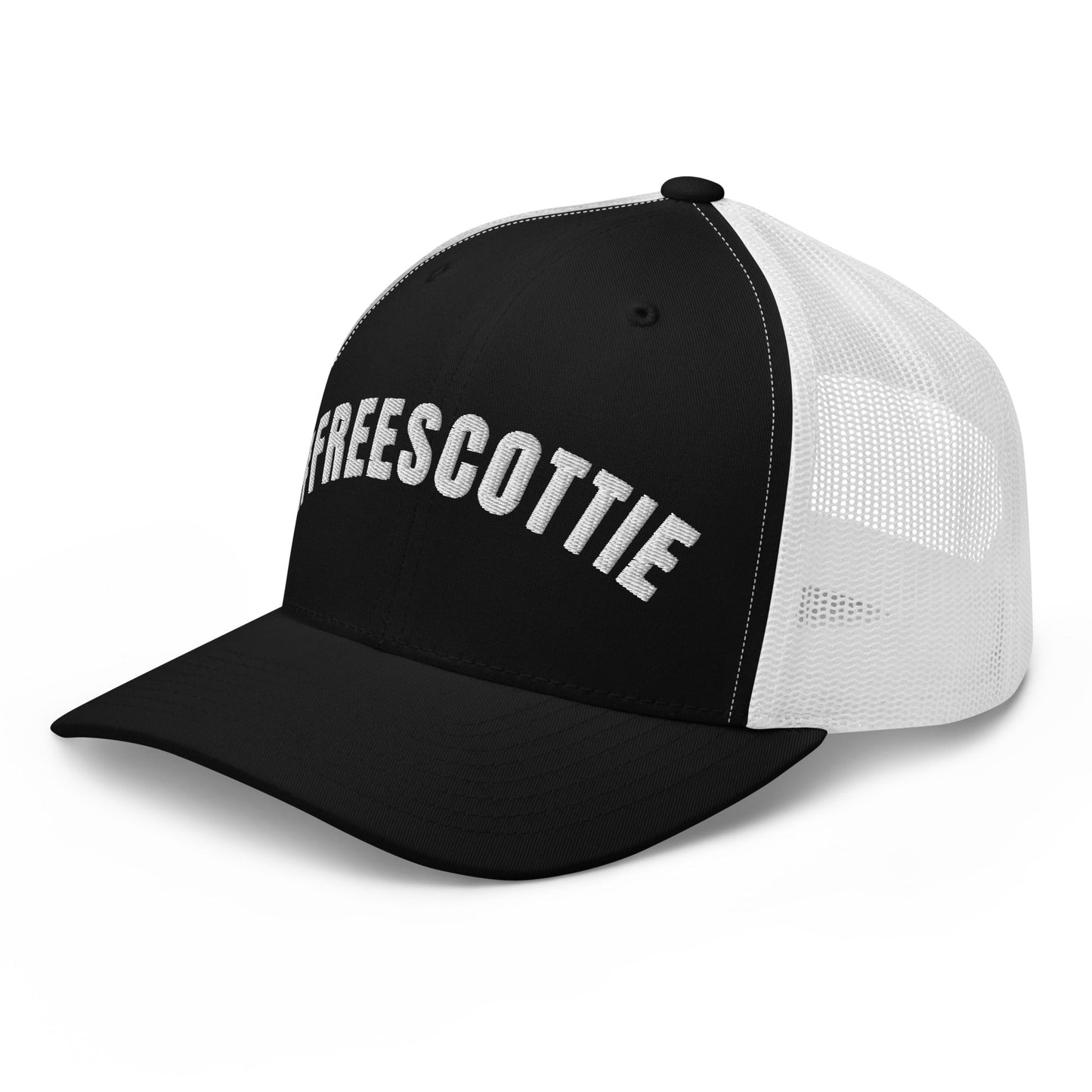 #FREESCOTTIE Trucker Hat