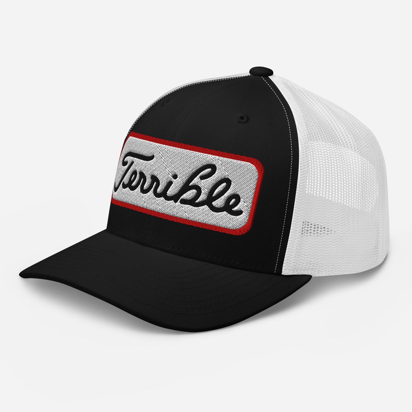 Terrible Trucker Hat