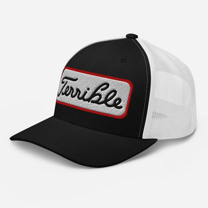 Terrible Trucker Hat