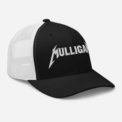 Mulligan Trucker Hat