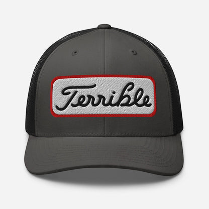 Terrible Trucker Hat