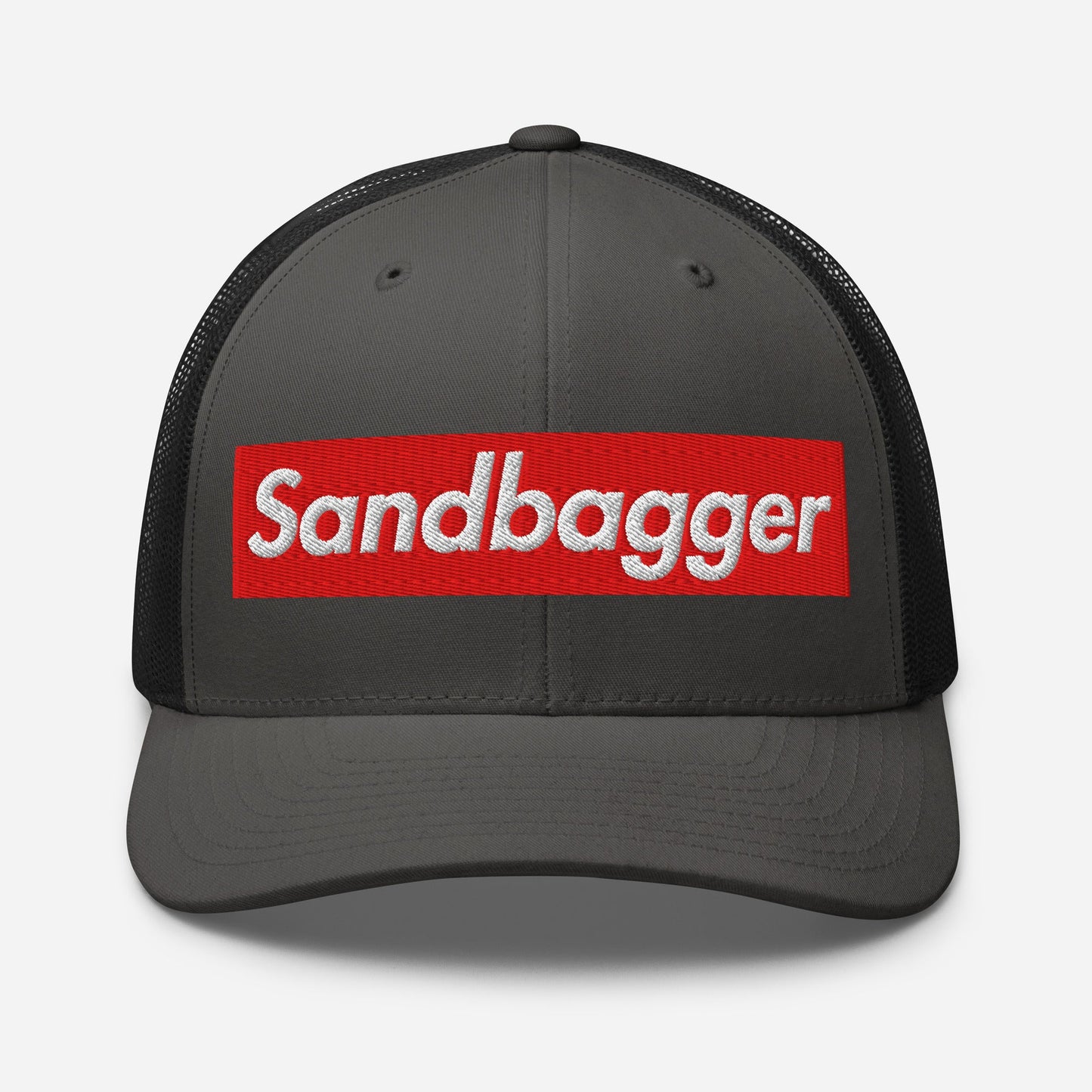 Sandbagger Trucker Hat
