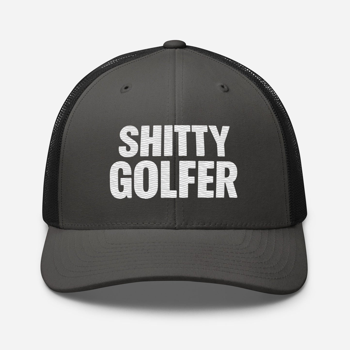 Shitty Golfer Trucker Hat
