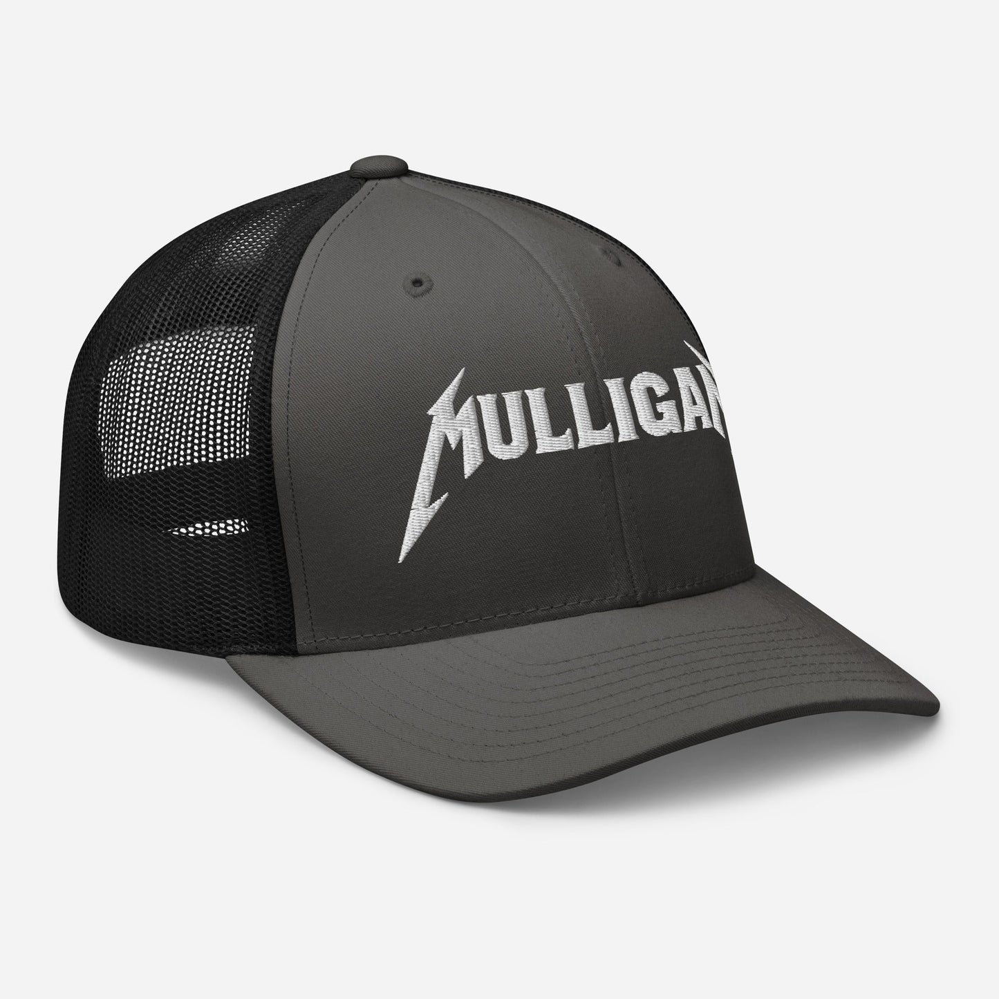 Mulligan Trucker Hat