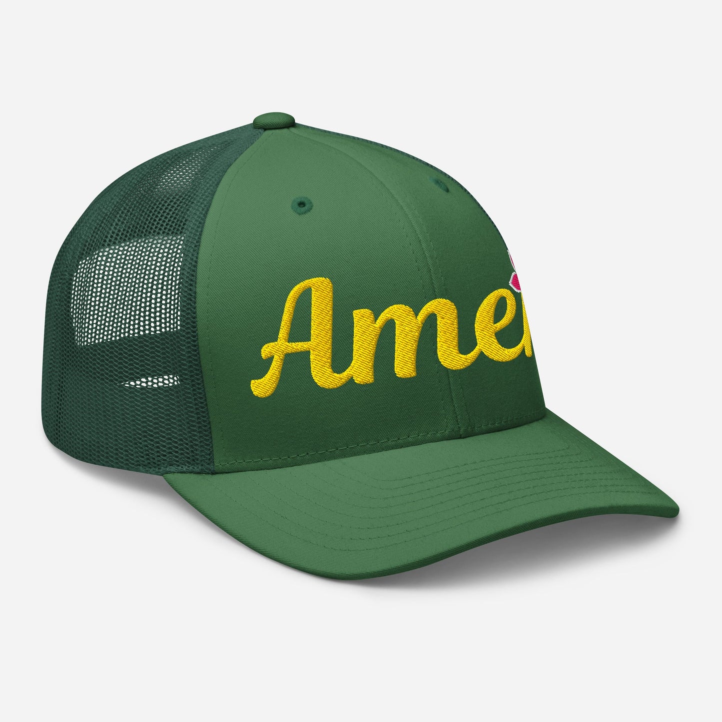Amen Trucker Hat
