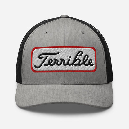 Terrible Trucker Hat