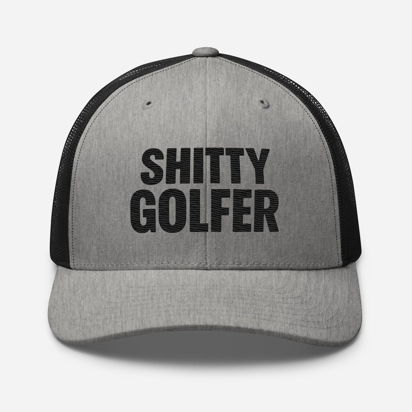 Shitty Golfer Trucker Hat