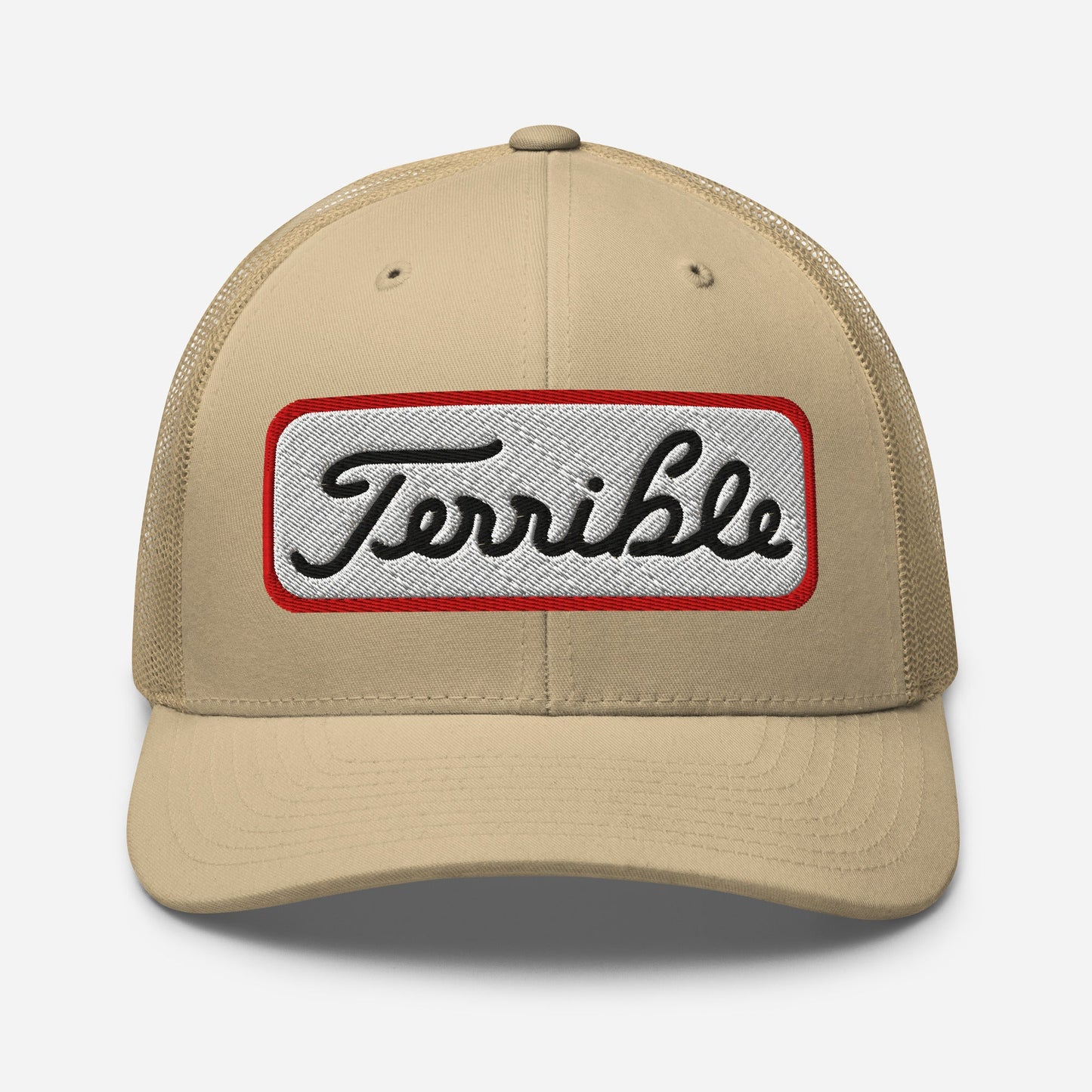 Terrible Trucker Hat