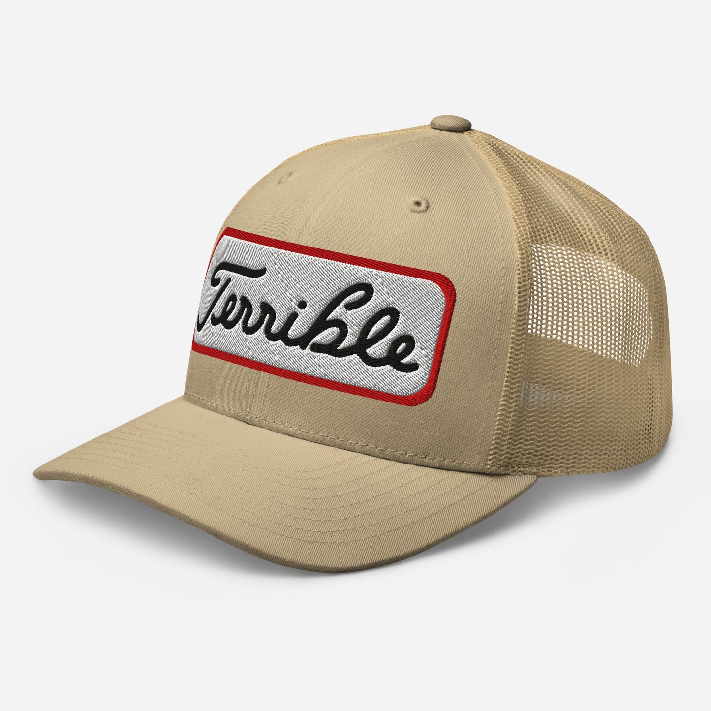 Terrible Trucker Hat