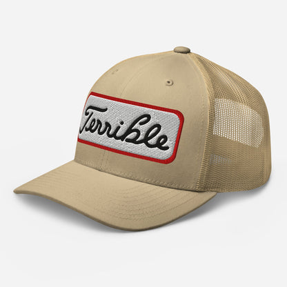 Terrible Trucker Hat