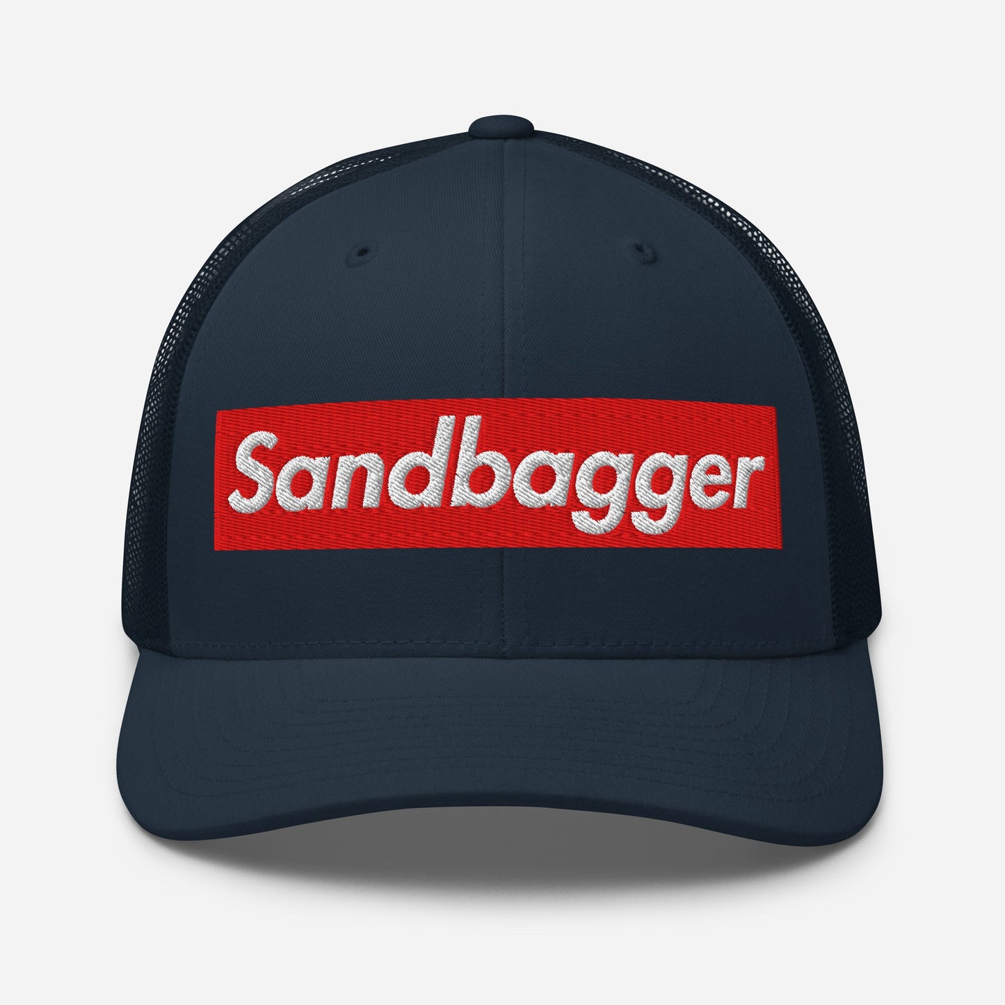 Sandbagger Trucker Hat
