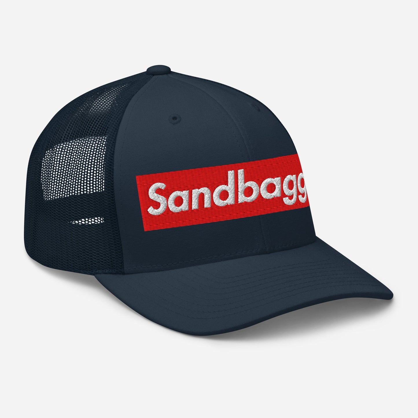 Sandbagger Trucker Hat