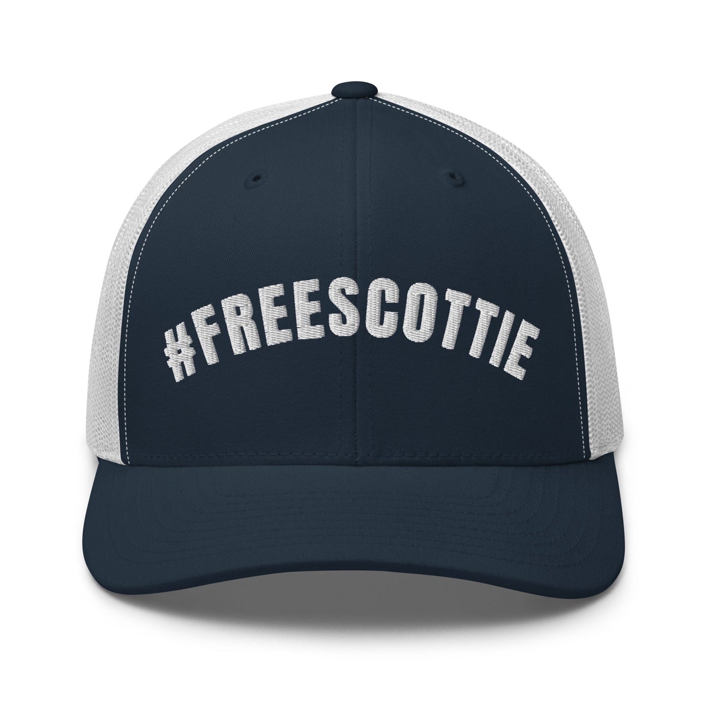 #FREESCOTTIE Trucker Hat