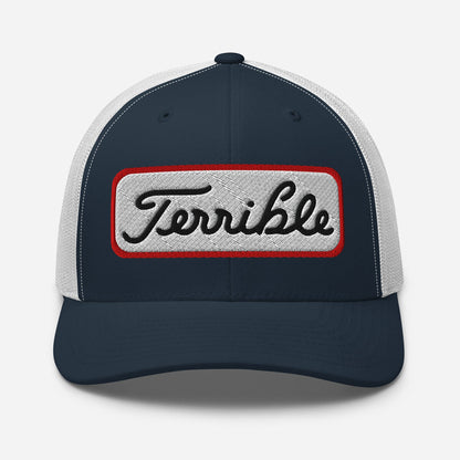 Terrible Trucker Hat