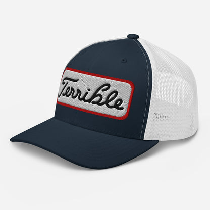 Terrible Trucker Hat