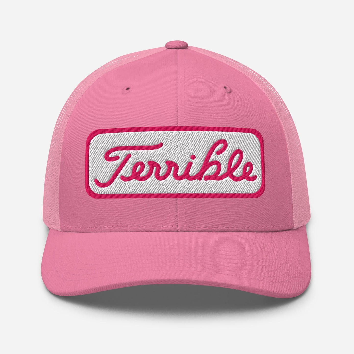 Terrible Trucker Hat