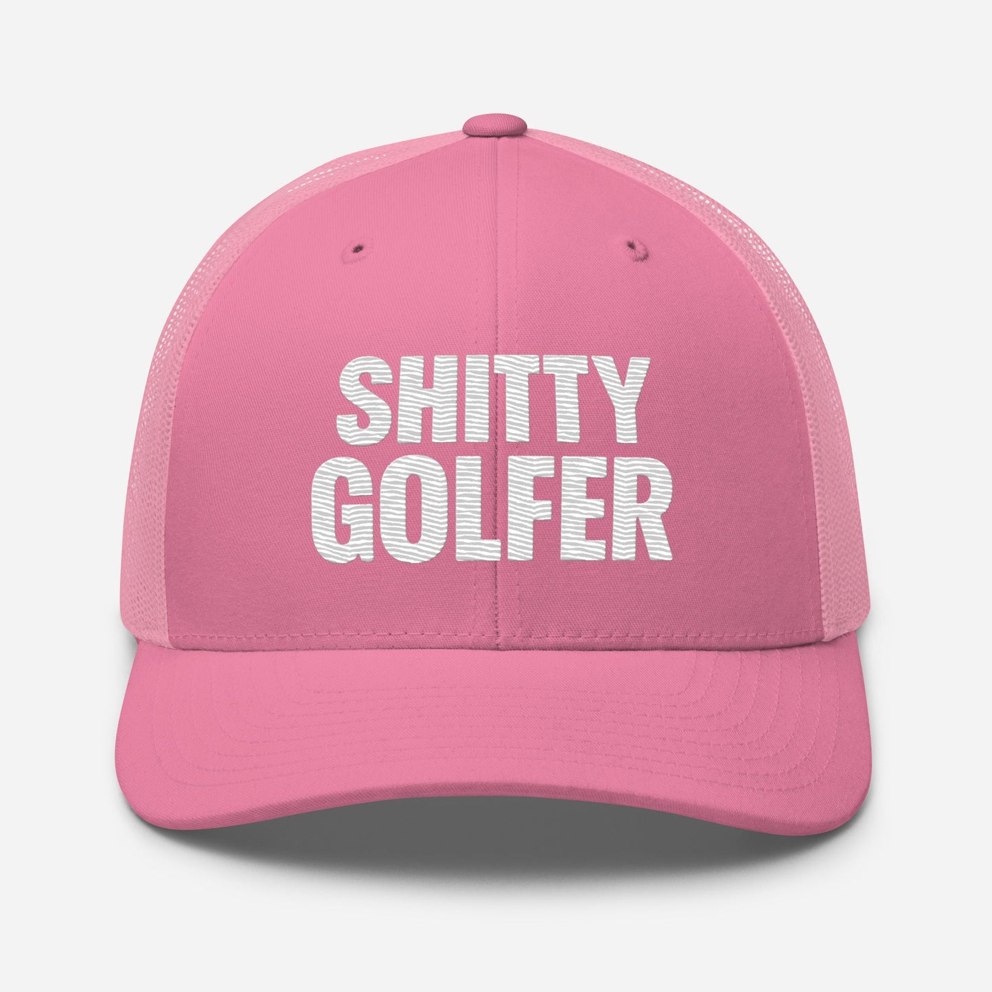Shitty Golfer Trucker Hat