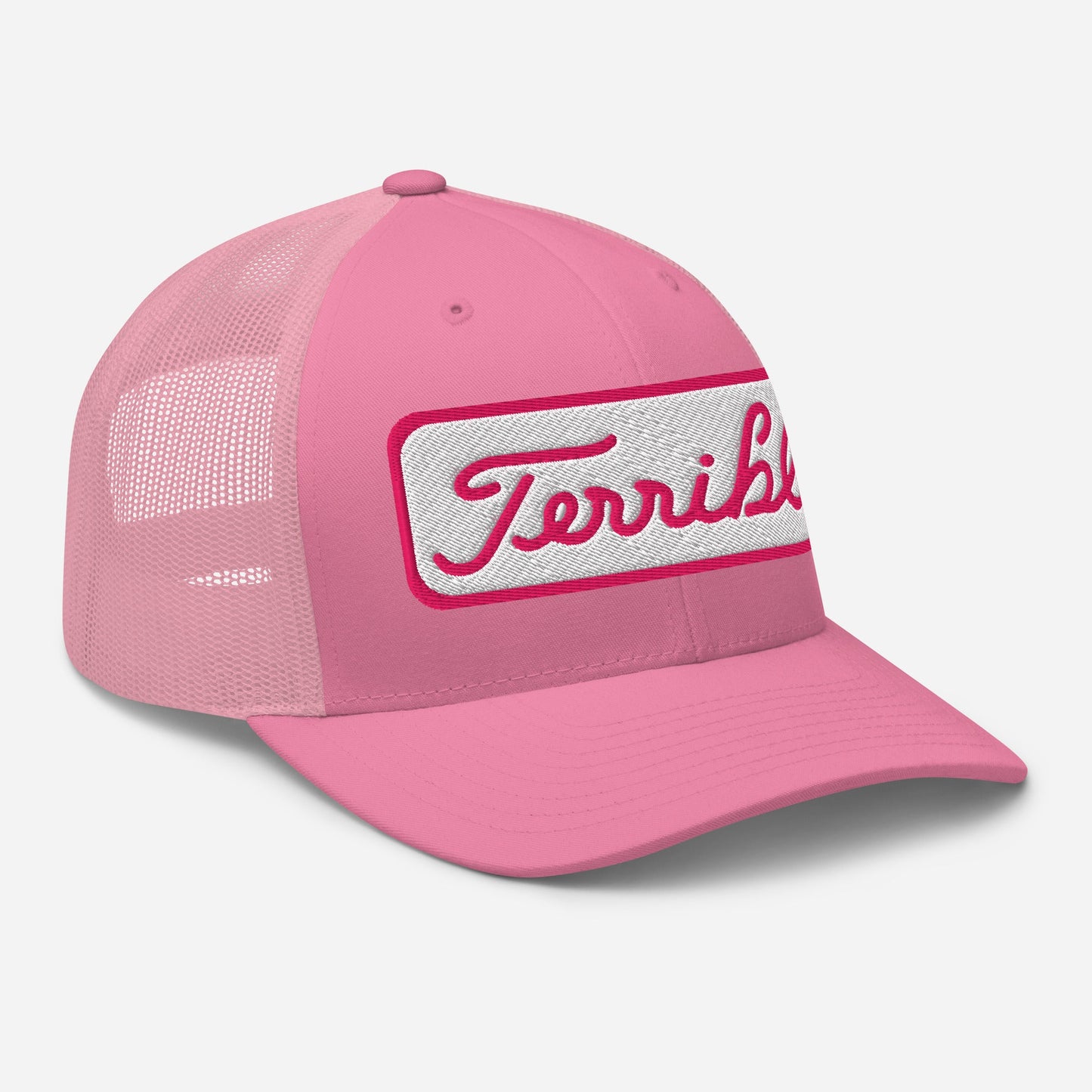 Terrible Trucker Hat