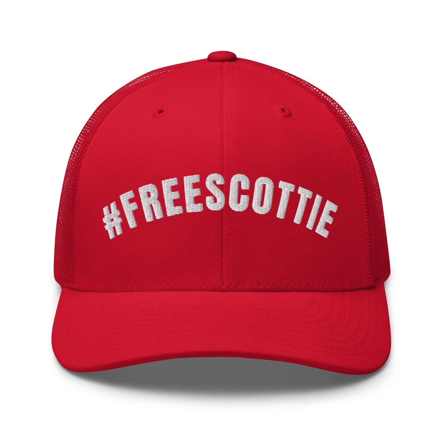 #FREESCOTTIE Trucker Hat
